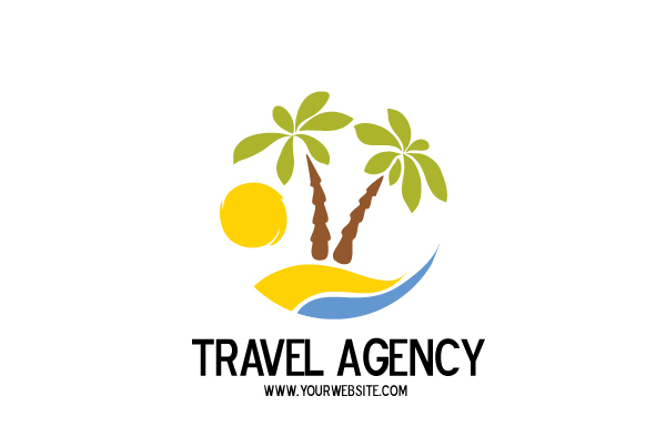 旅游公司logo设计欣赏-凯发网